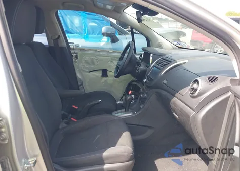 2015 Chevrolet Trax 1Ls from USA, damaged, VIN 3GNCJKSB7FL225121